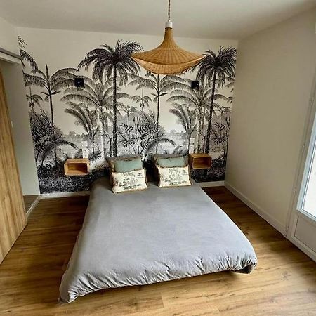 Le Tropical - T2 42M2 - Centre Ville - Parking Montauban Exteriör bild