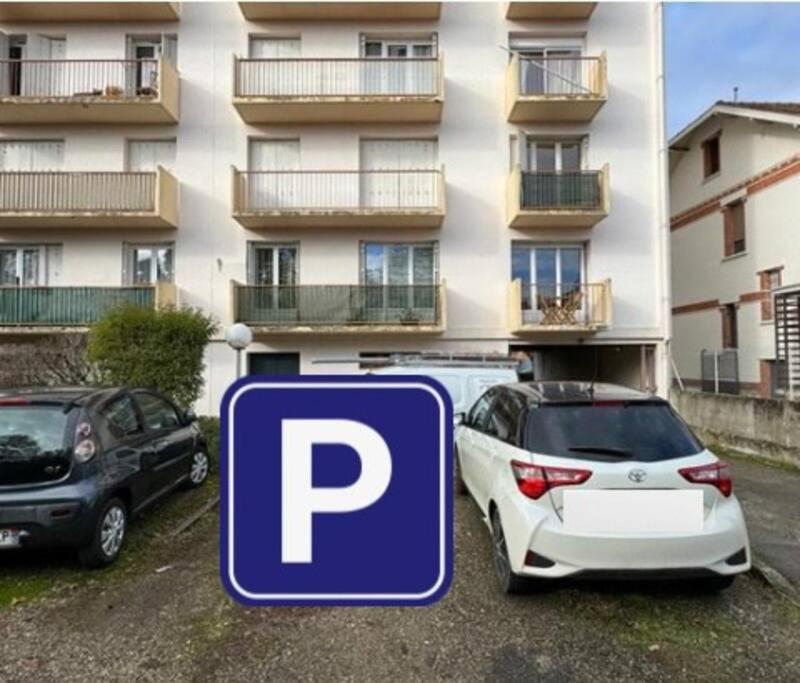 Le Tropical - T2 42M2 - Centre Ville - Parking Montauban Exteriör bild