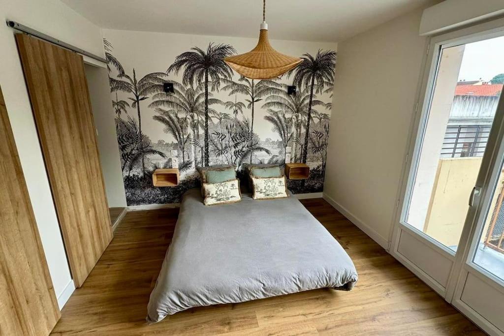 Le Tropical - T2 42M2 - Centre Ville - Parking Montauban Exteriör bild