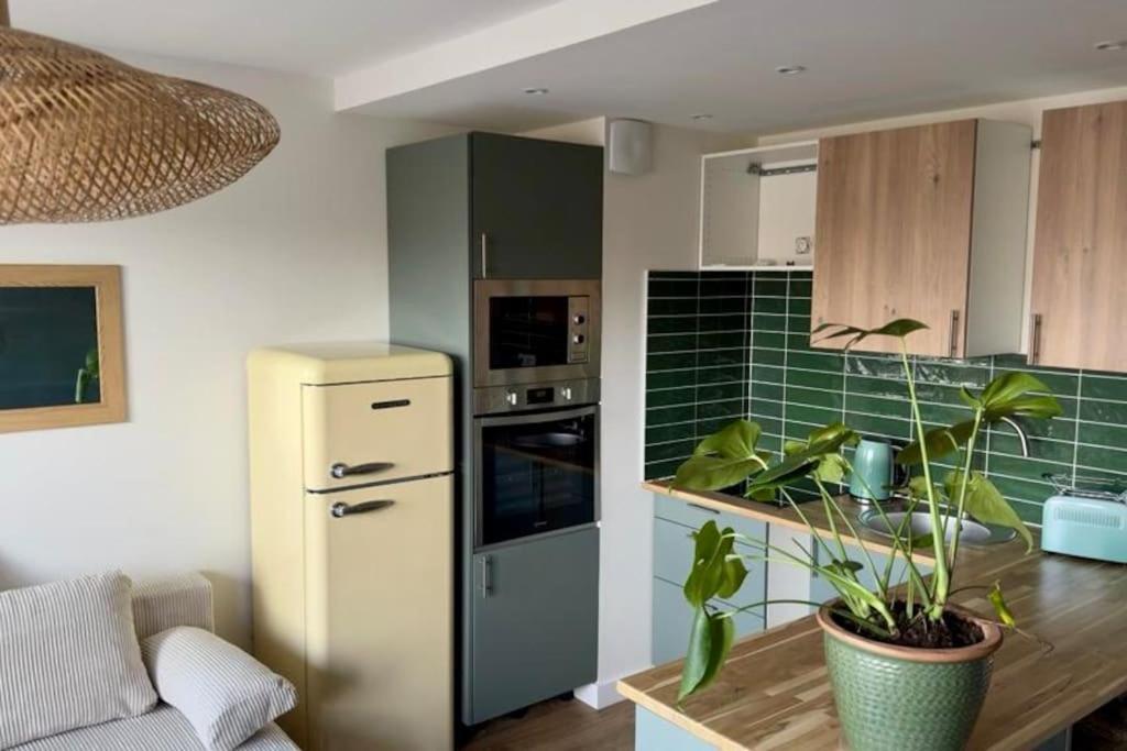 Le Tropical - T2 42M2 - Centre Ville - Parking Montauban Exteriör bild